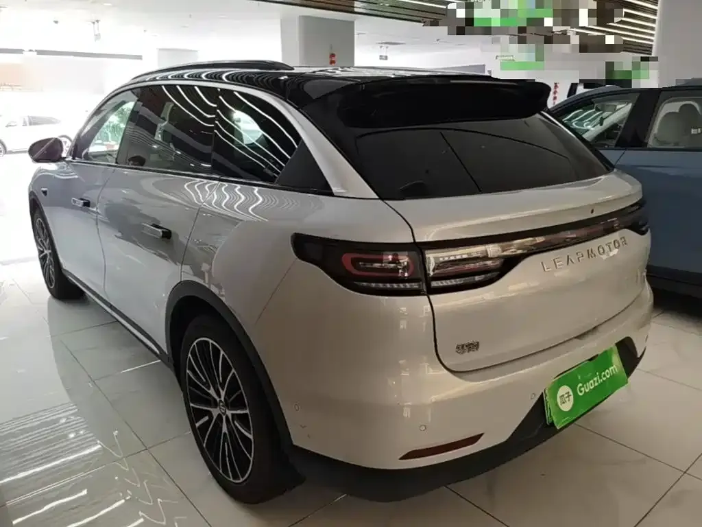 Leapmotor C11 — фото 5