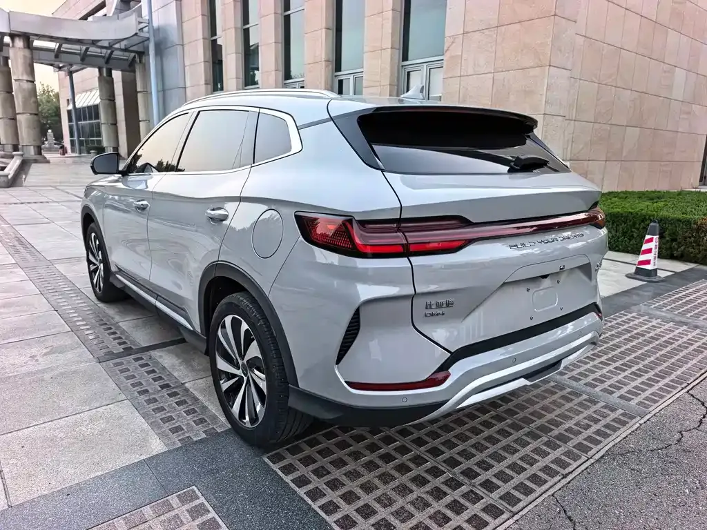 BYD PLUS New Energy — фото 4