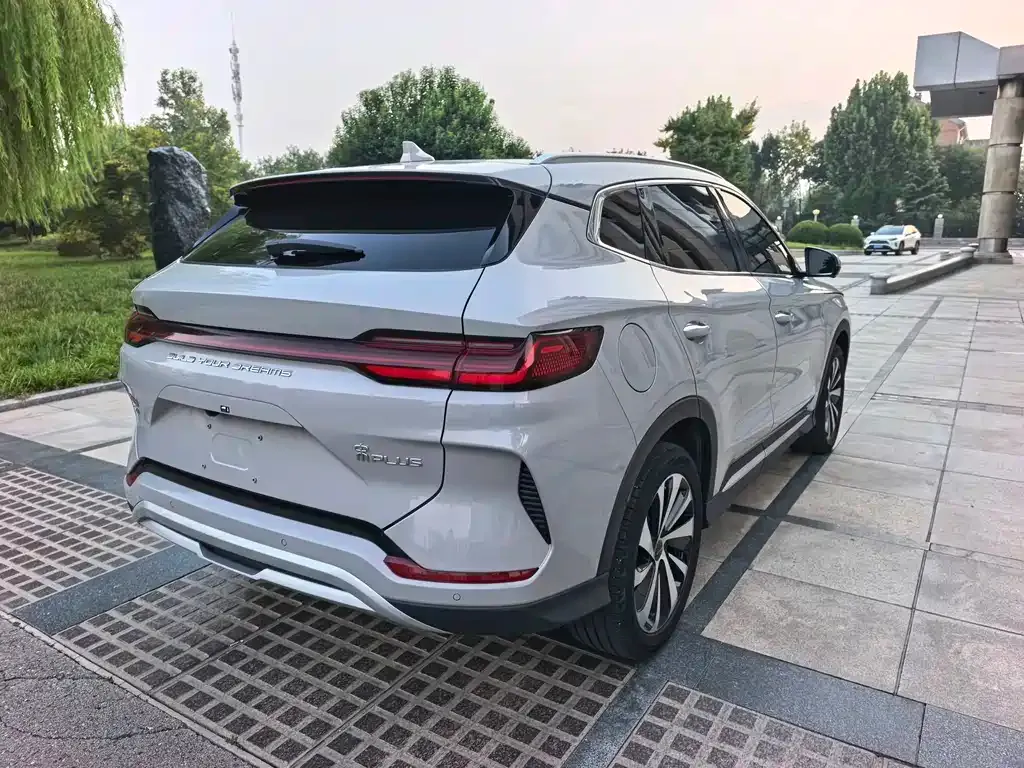 BYD PLUS New Energy — фото 3