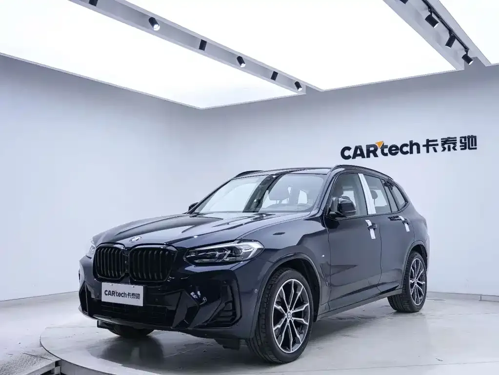 BMW X3 — фото 9