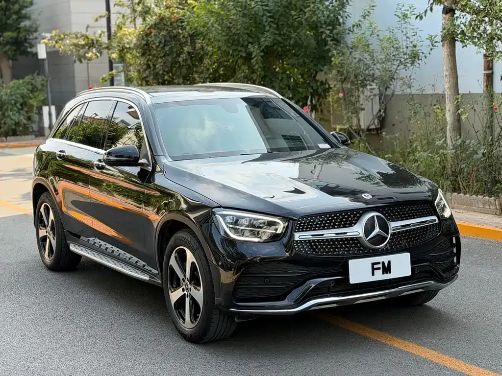 Mercedes-Benz GLC — фото 10