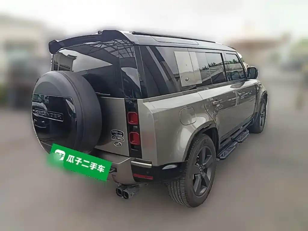 Land Rover Defender — фото 9