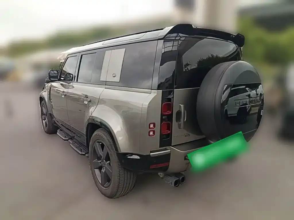 Land Rover Defender — фото 3