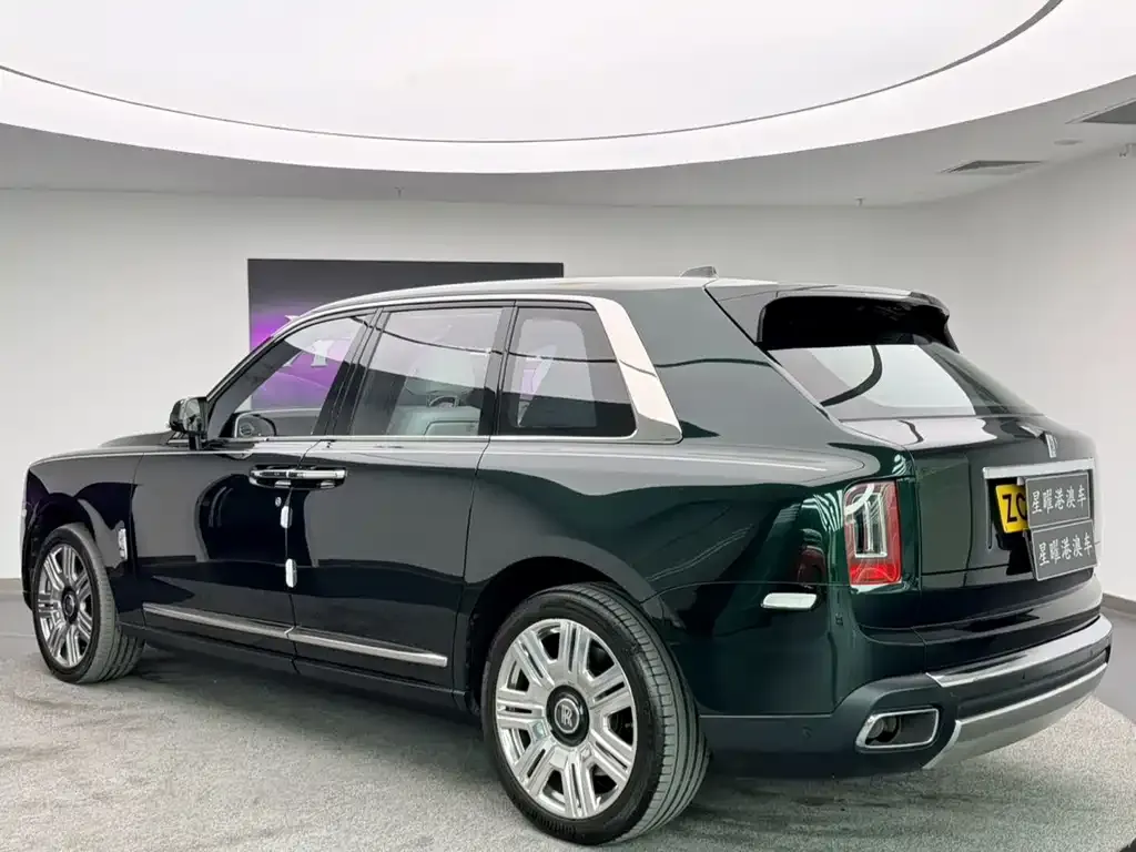 Rolls-Royce Cullinan — фото 4