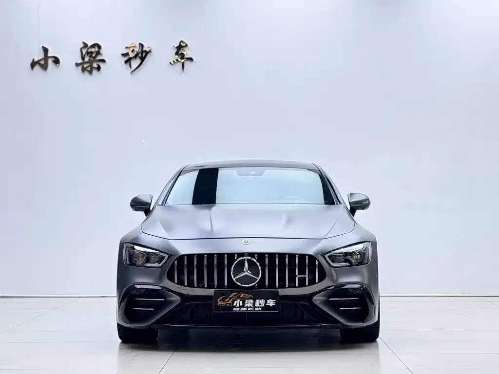 Mercedes-Benz AMG GT — фото 2