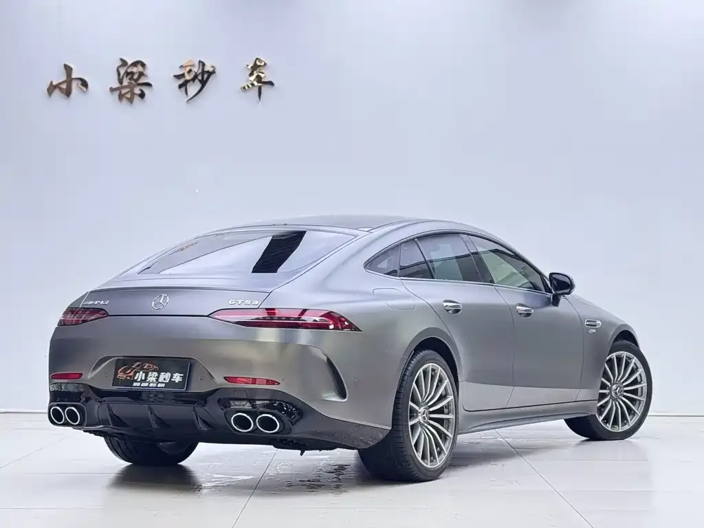 Mercedes-Benz AMG GT — фото 8