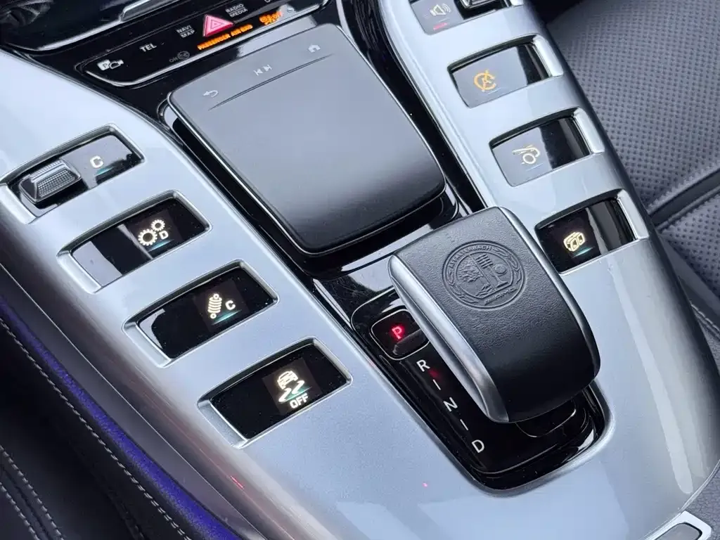 Mercedes-Benz AMG GT — фото 3