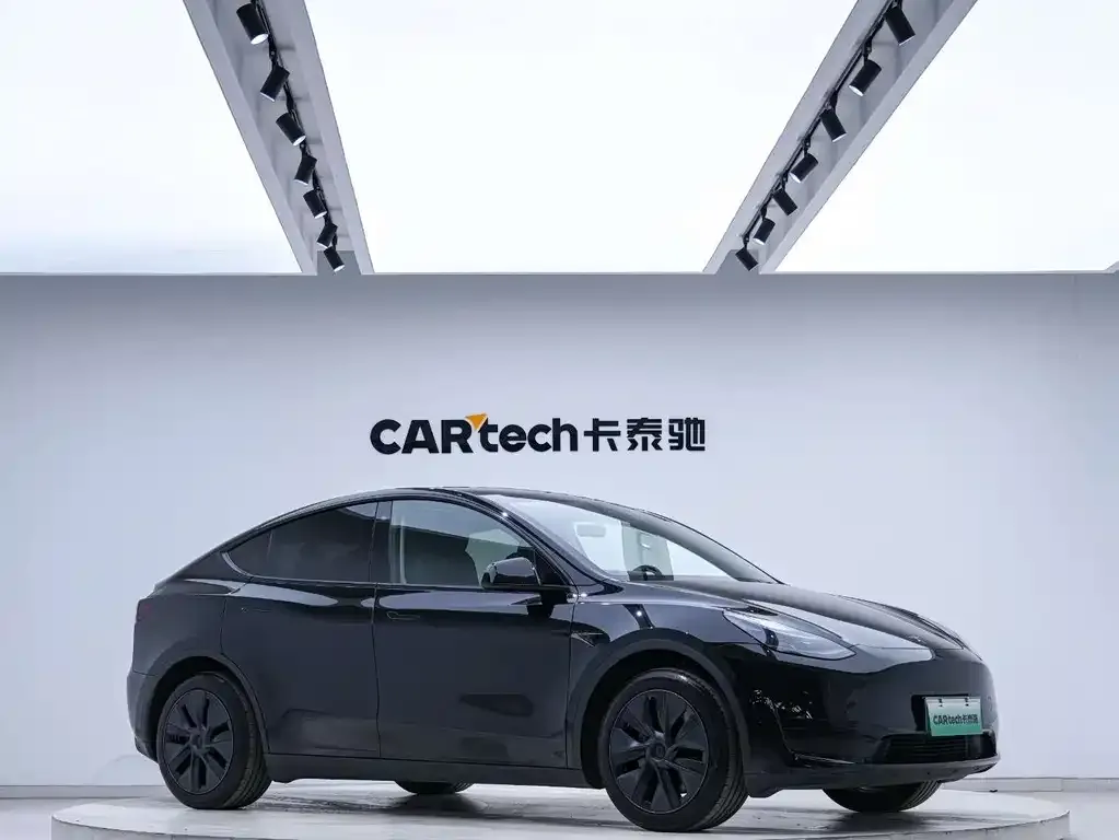 Tesla Model Y — фото 2