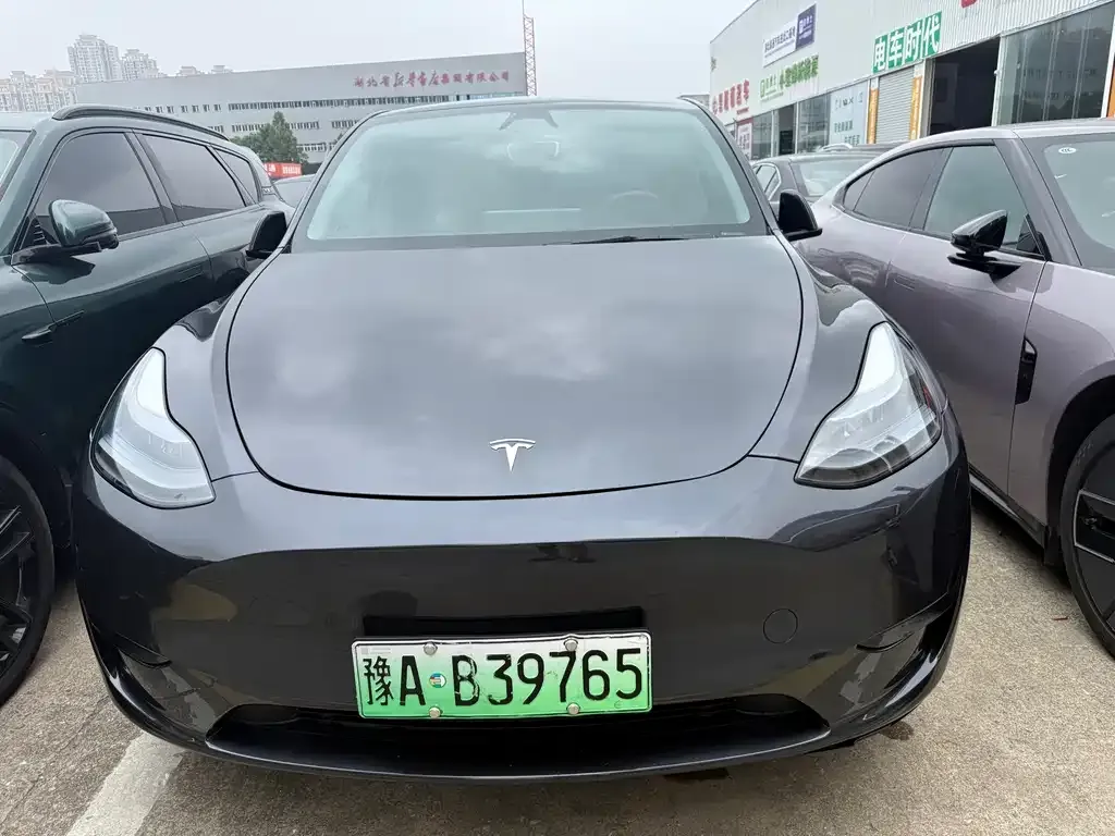 Tesla Model Y — фото 7