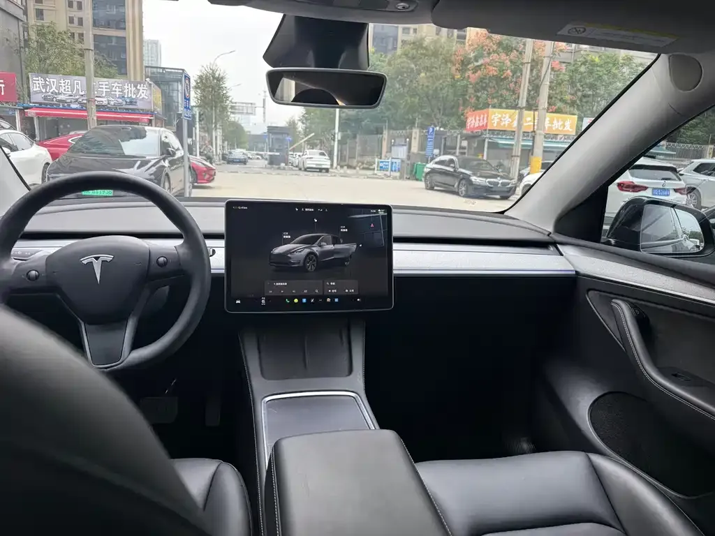 Tesla Model Y — фото 2