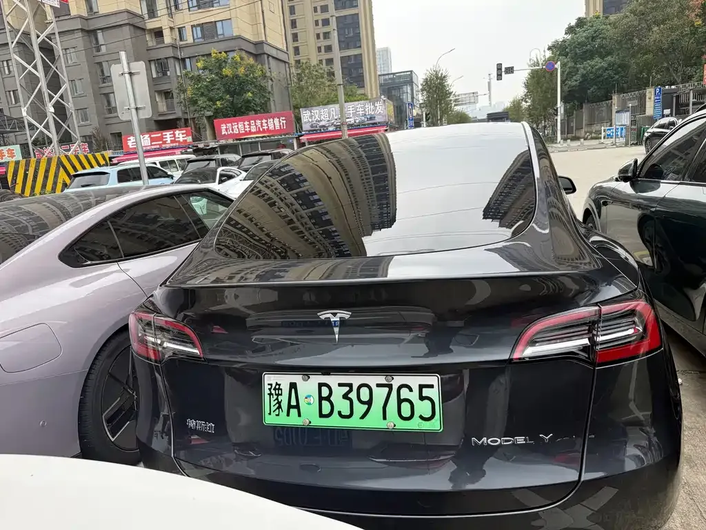 Tesla Model Y — фото 3