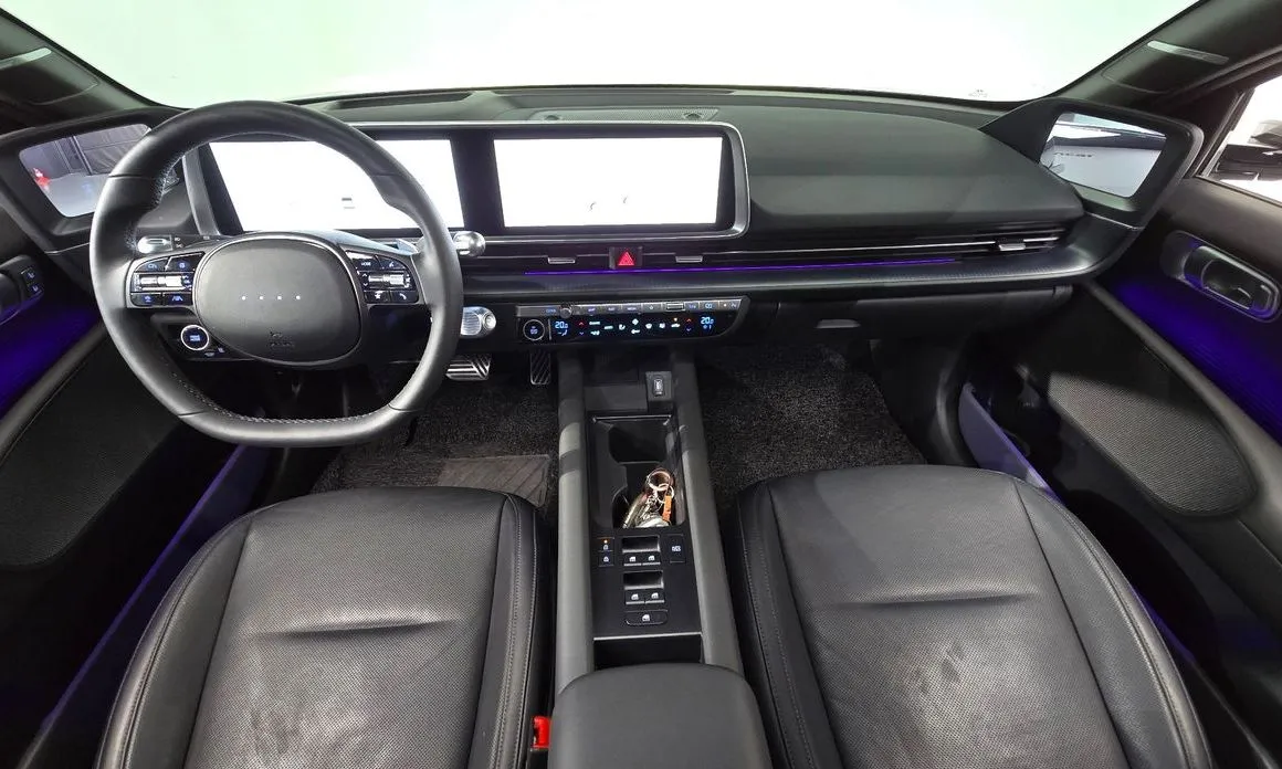 Hyundai Ioniq6 — фото 2