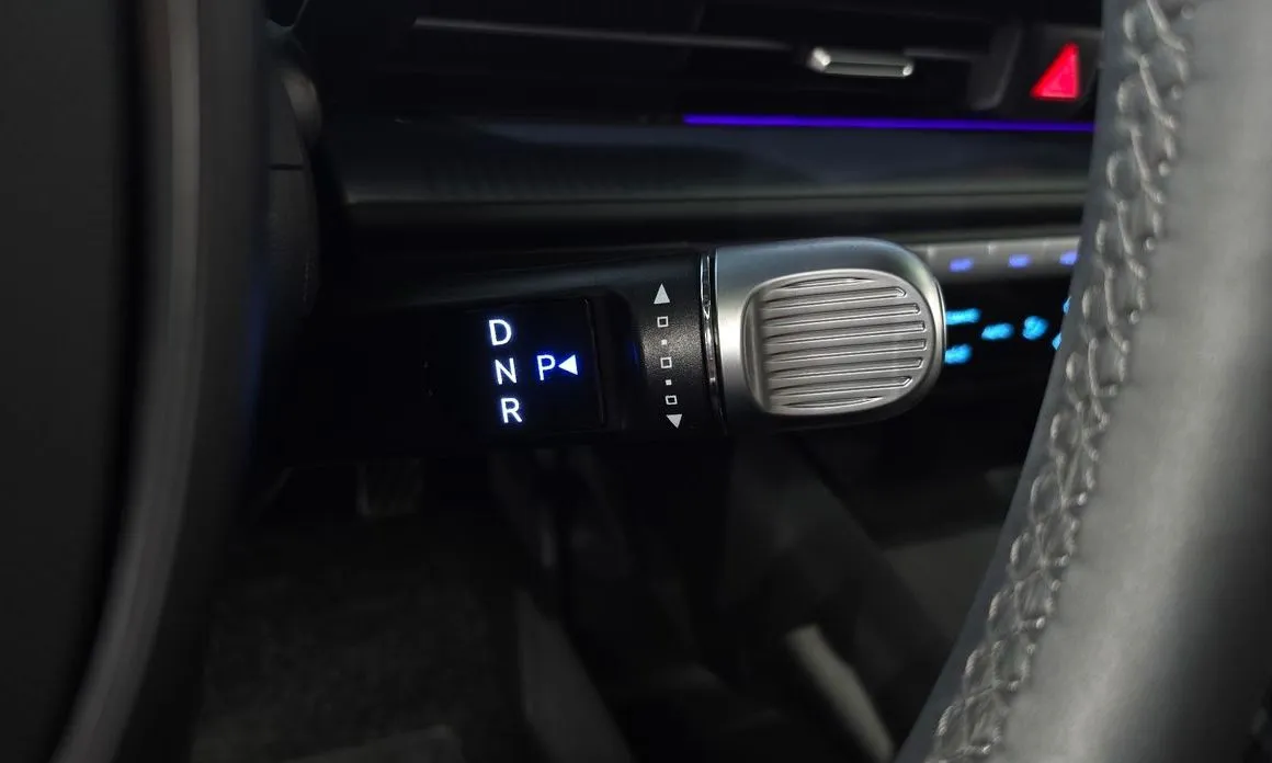 Hyundai Ioniq6 — фото 10