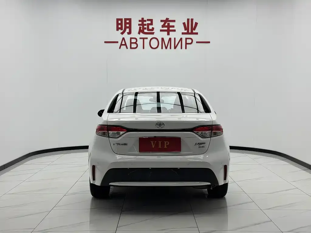 Toyota Levin — фото 2