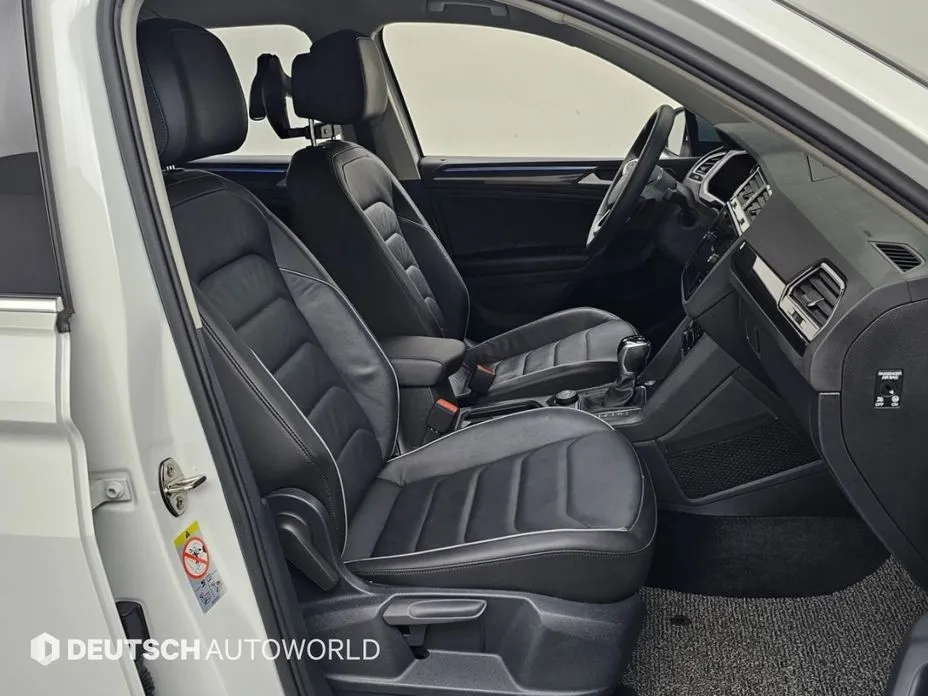Volkswagen Tiguan — фото 8