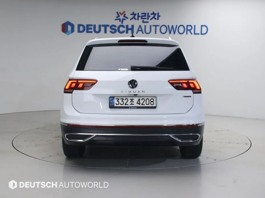 Volkswagen Tiguan — фото 3