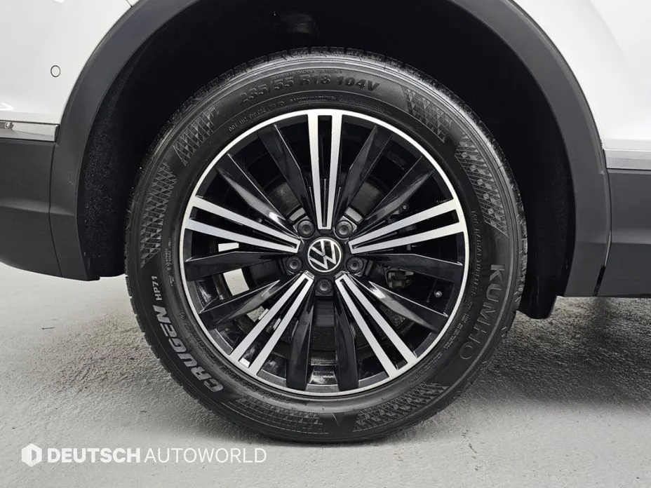 Volkswagen Tiguan — фото 9