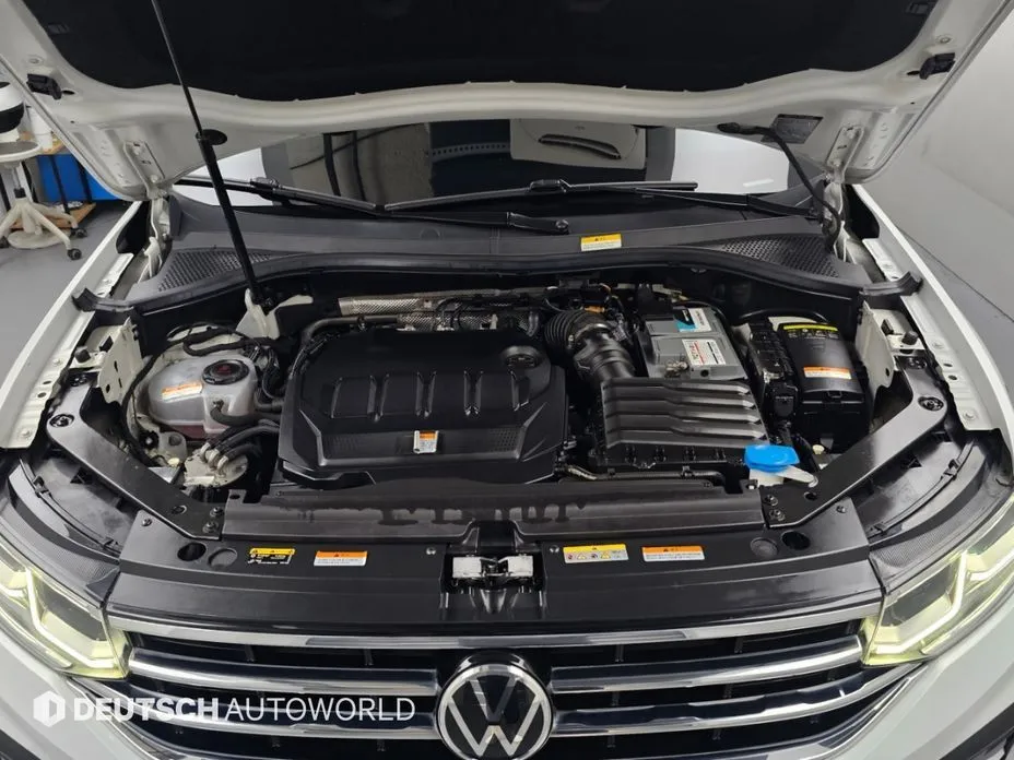 Volkswagen Tiguan — фото 6
