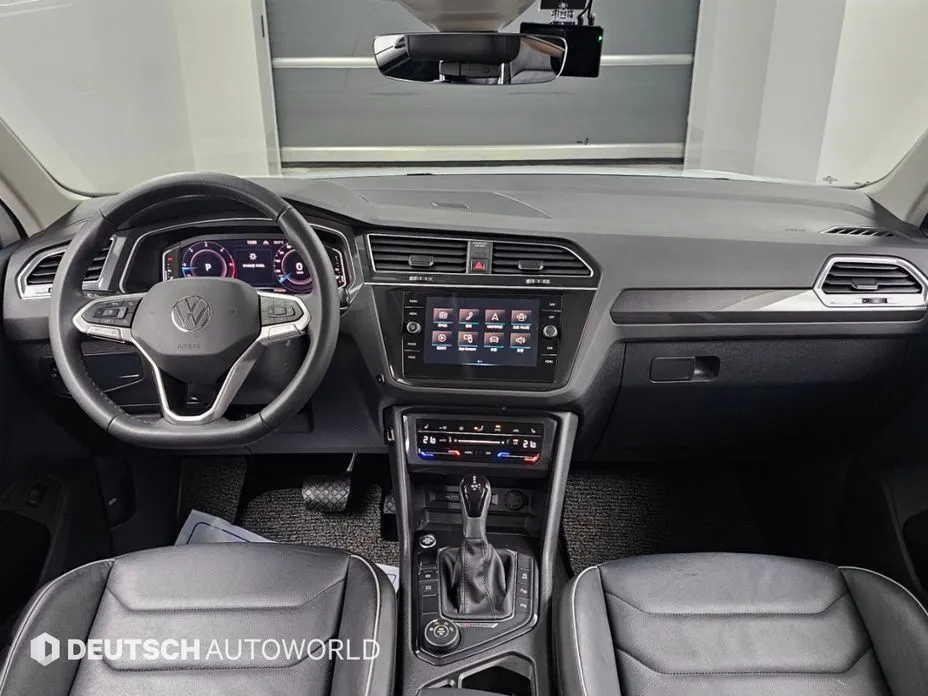 Volkswagen Tiguan — фото 5