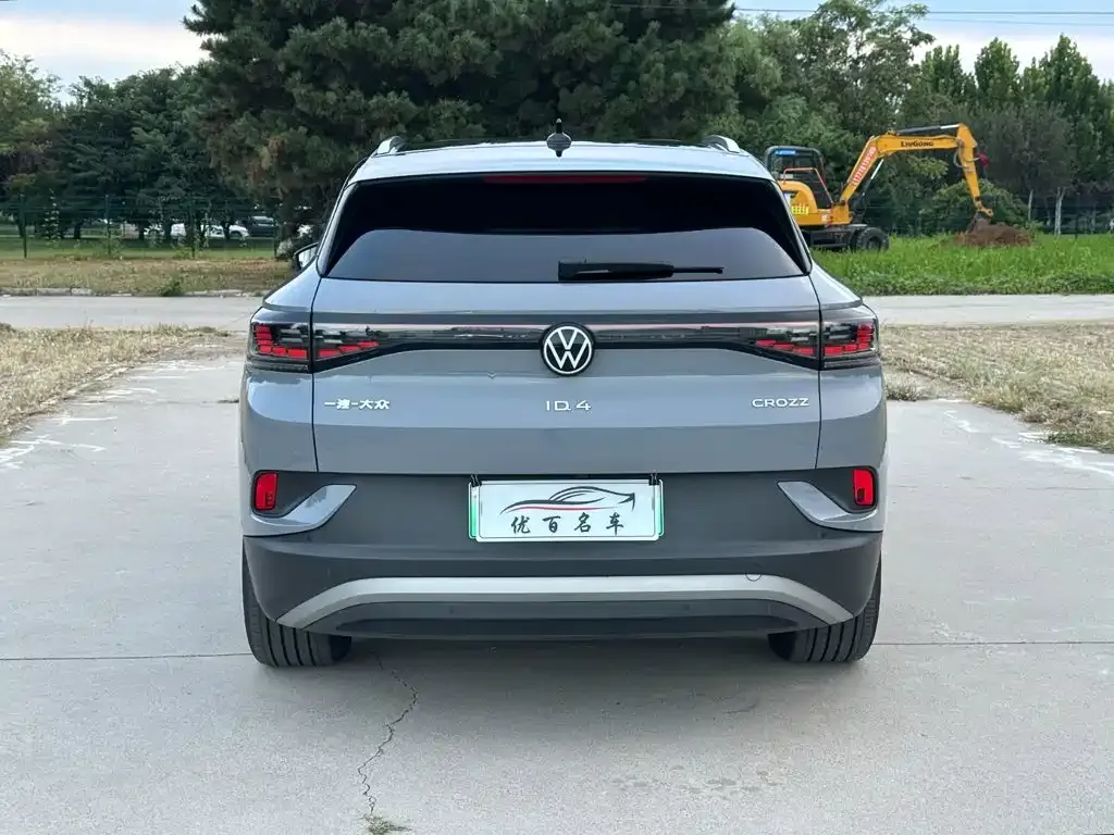 Volkswagen ID.4 Crozz — фото 10