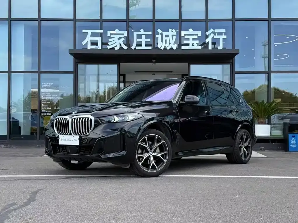 BMW X5 — фото 2