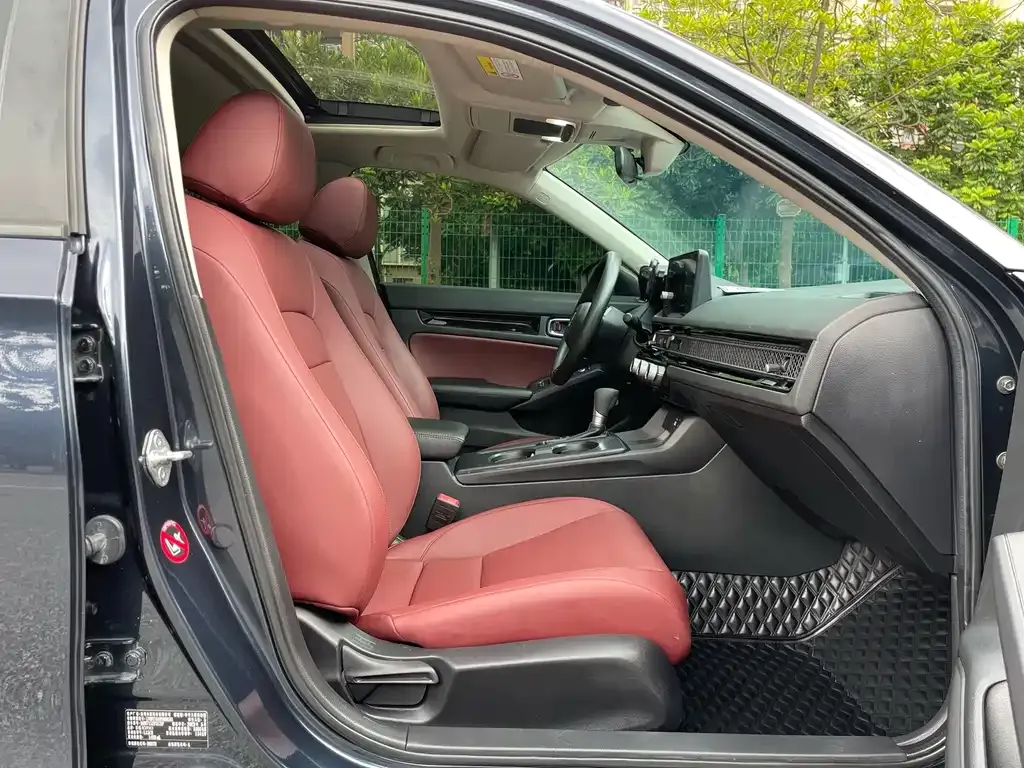 Honda Civic — фото 4