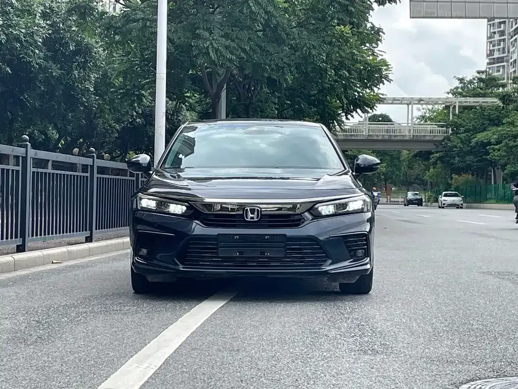 Honda Civic — фото 9