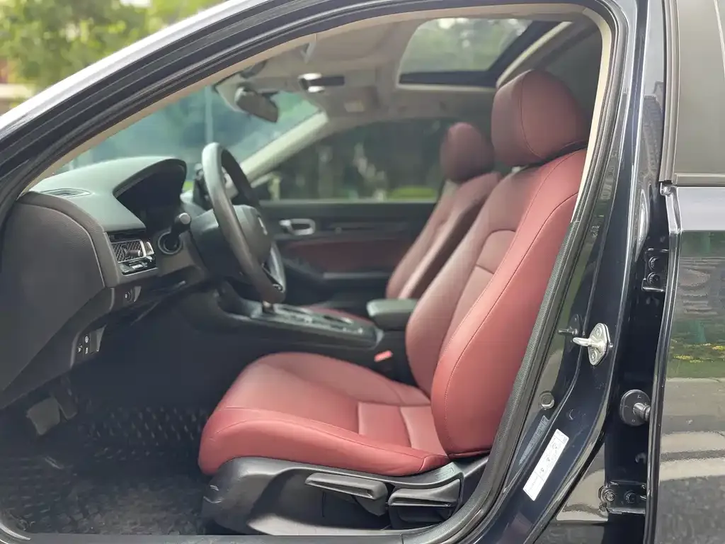 Honda Civic — фото 3