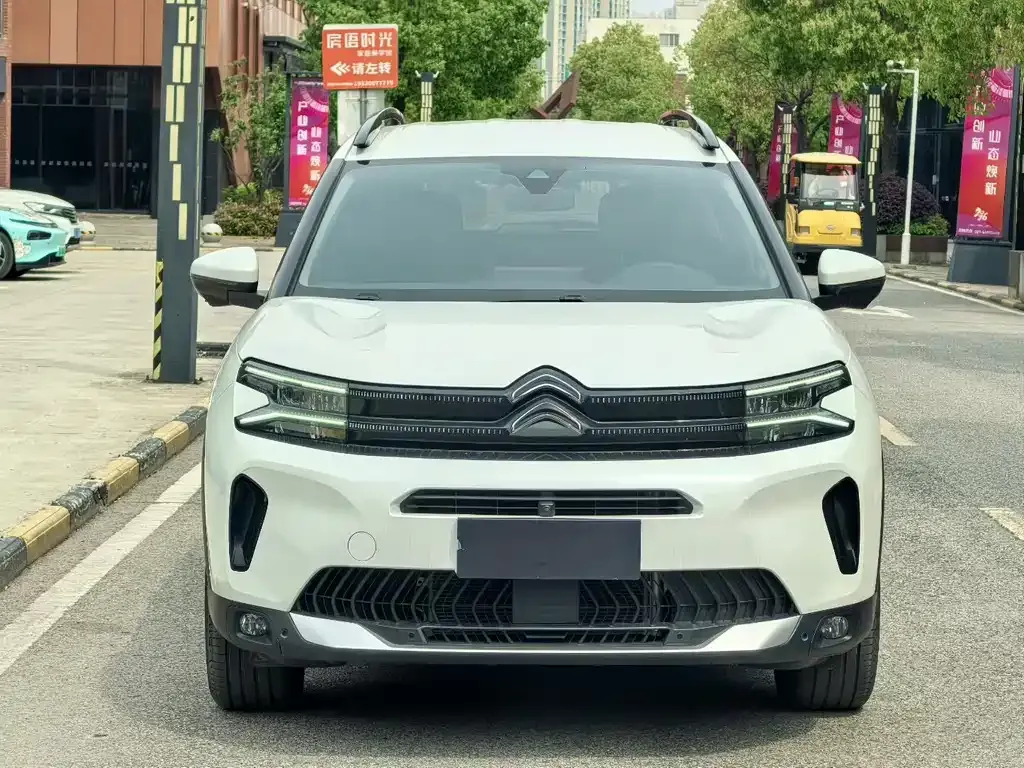 Citroen C5 AIRCROSS — фото 9