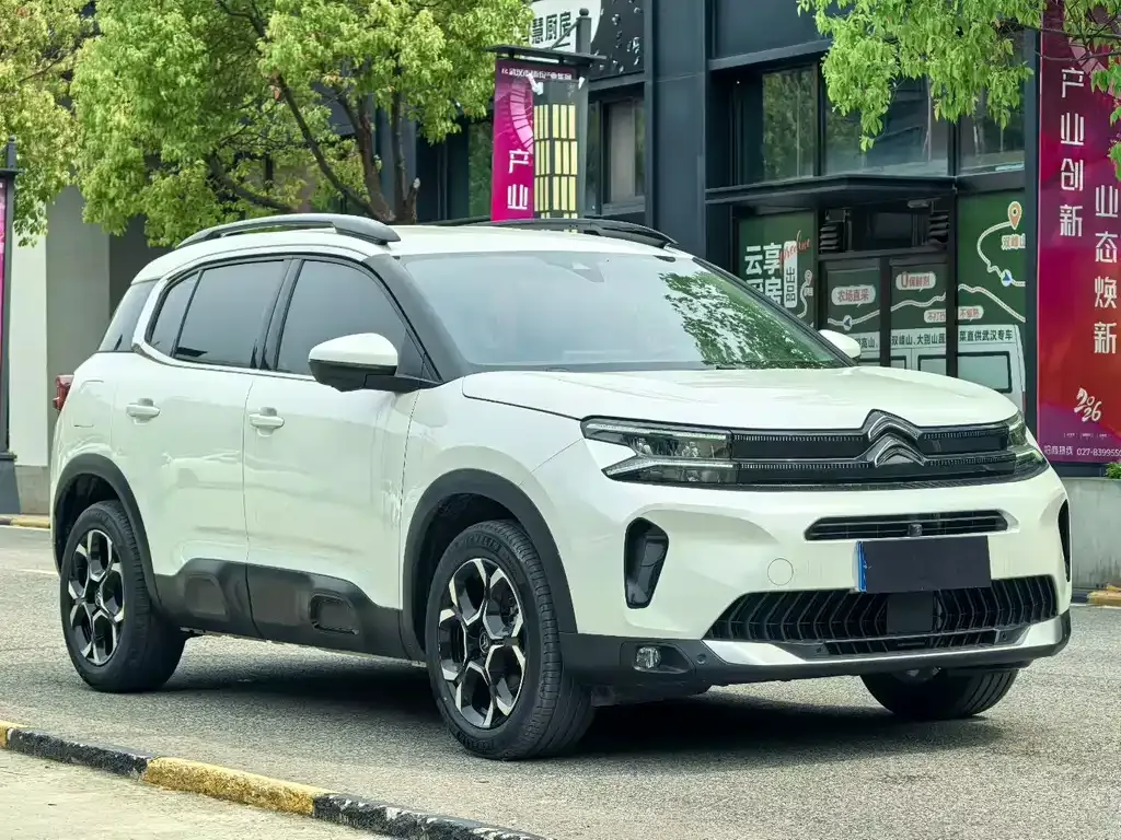 Citroen C5 AIRCROSS — фото 8