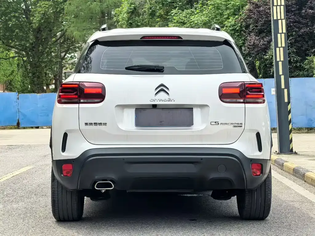 Citroen C5 AIRCROSS — фото 7