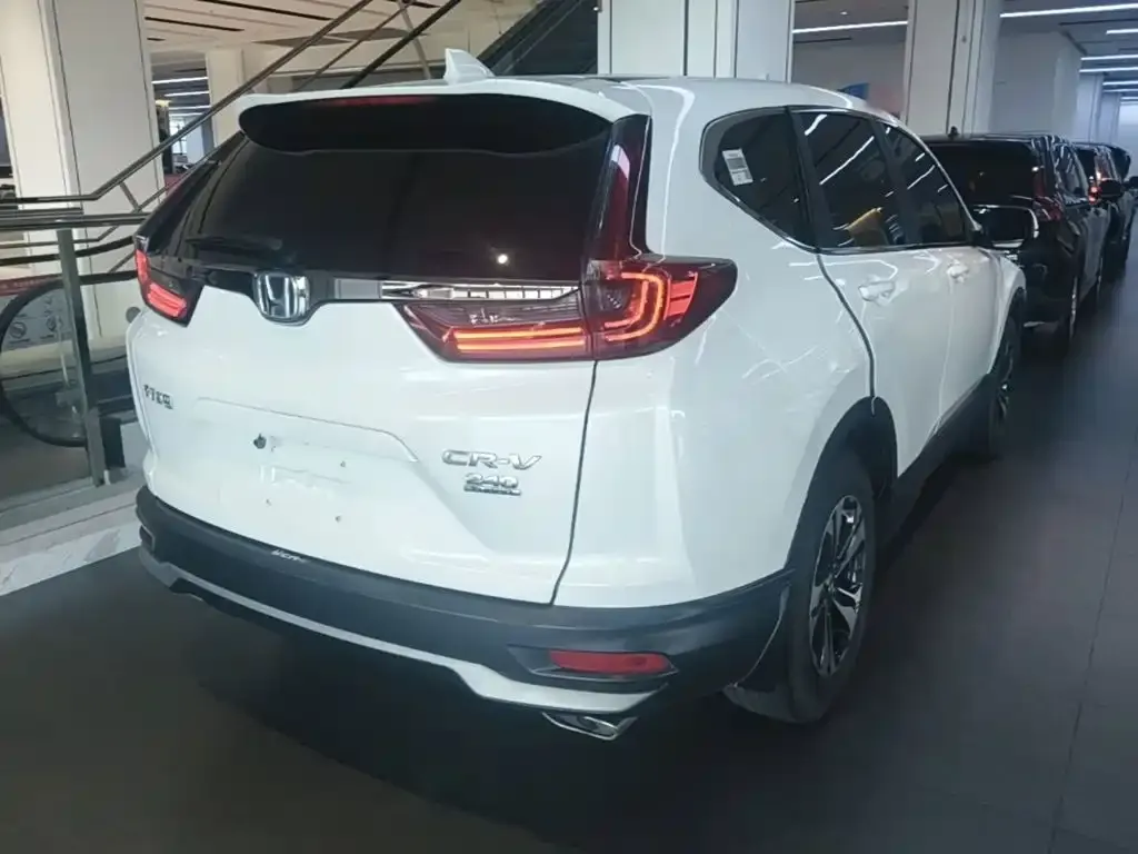 Honda CR-V — фото 10