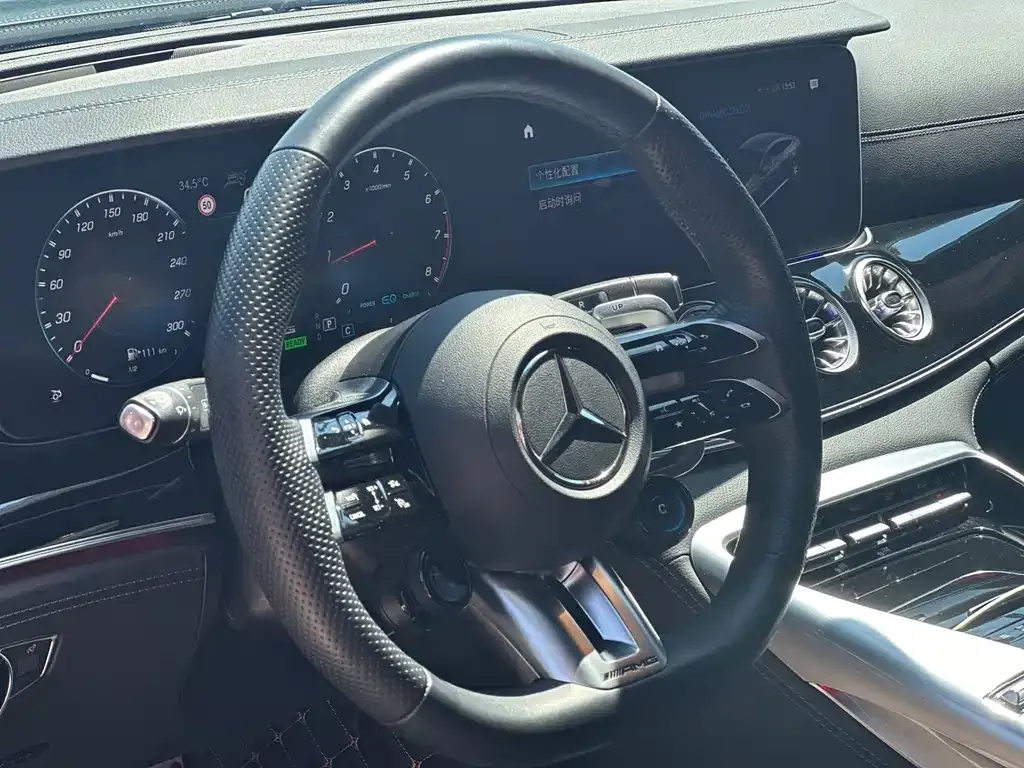 Mercedes-Benz AMG GT — фото 6