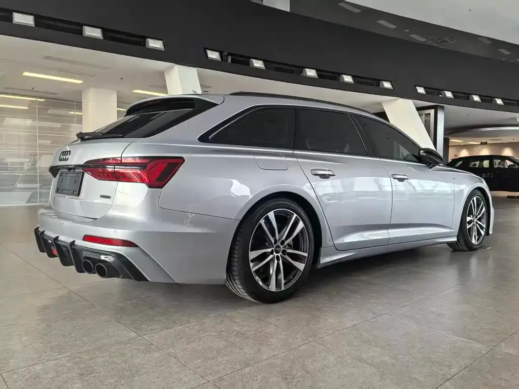 Audi A6 (Import) — фото 6