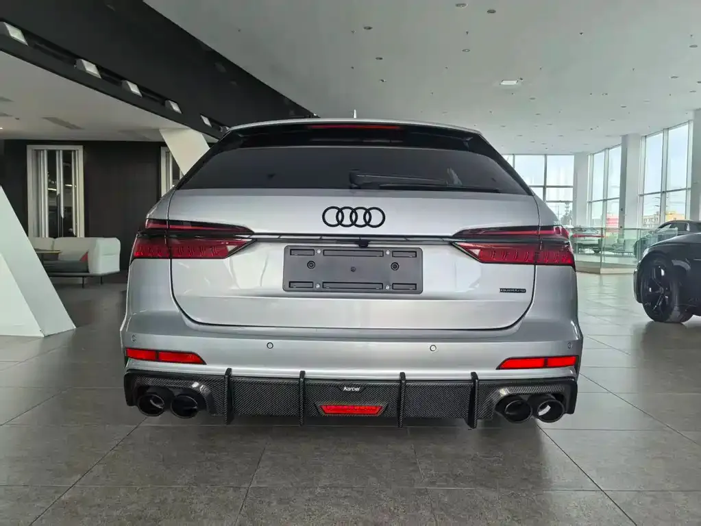 Audi A6 (Import) — фото 3