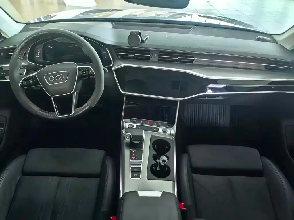 Audi A6 (Import) — фото 2