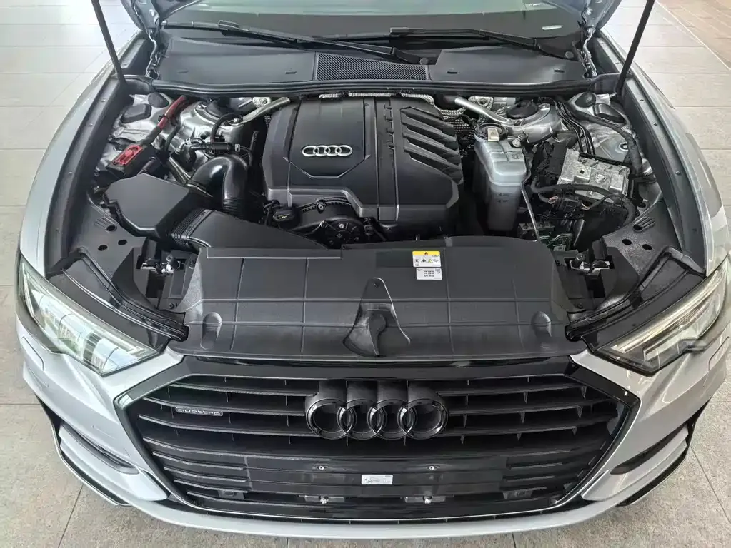 Audi A6 (Import) — фото 7