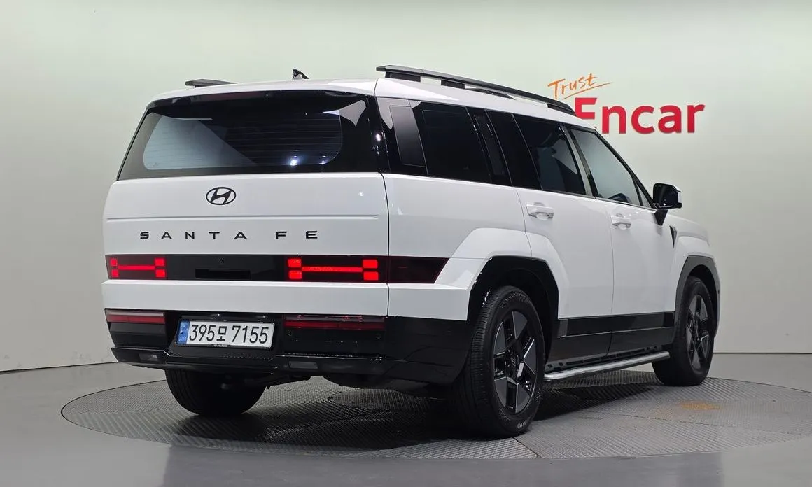 Hyundai Santafe — фото 4