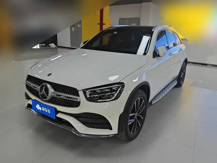 Mercedes-Benz GLC — фото 1