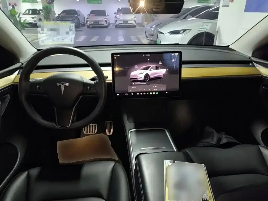 Tesla Model Y — фото 2