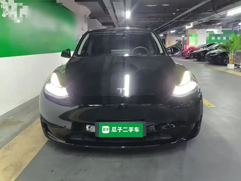 Tesla Model Y — фото 10