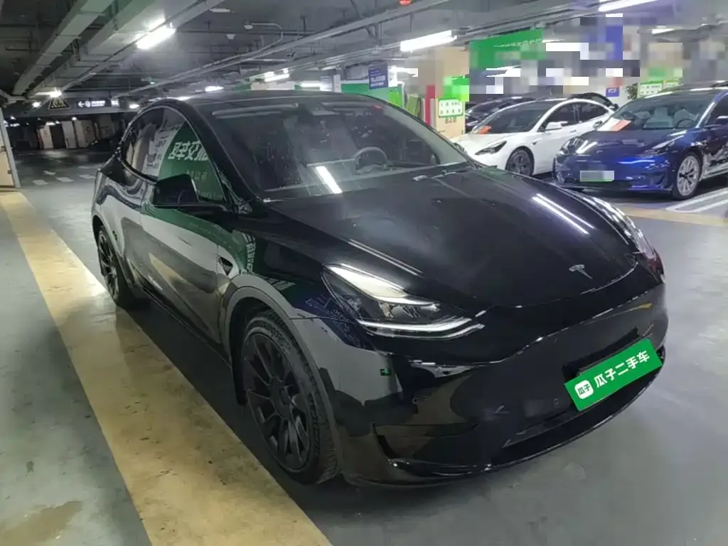 Tesla Model Y — фото 5
