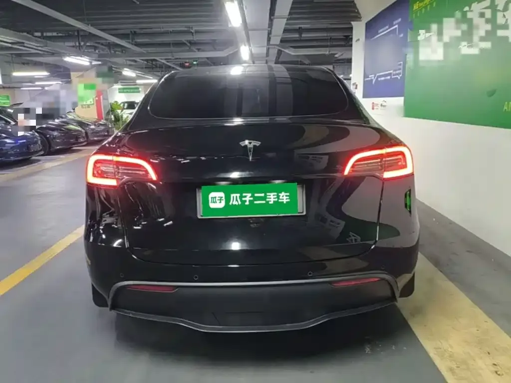 Tesla Model Y — фото 8