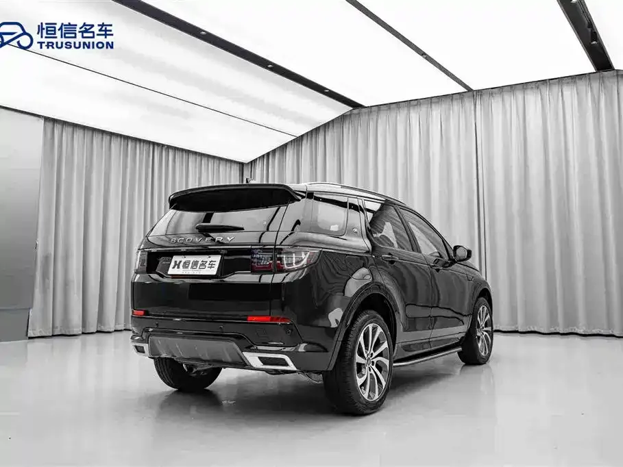 Land Rover Discovery Sport — фото 7