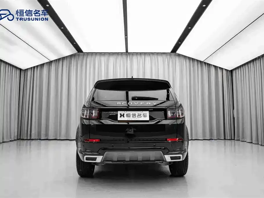 Land Rover Discovery Sport — фото 2