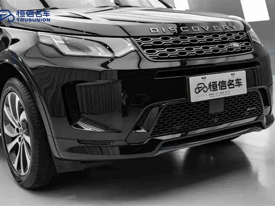 Land Rover Discovery Sport — фото 10