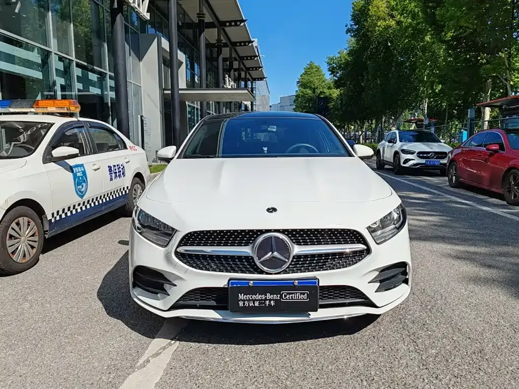 Mercedes-Benz A-Class — фото 3