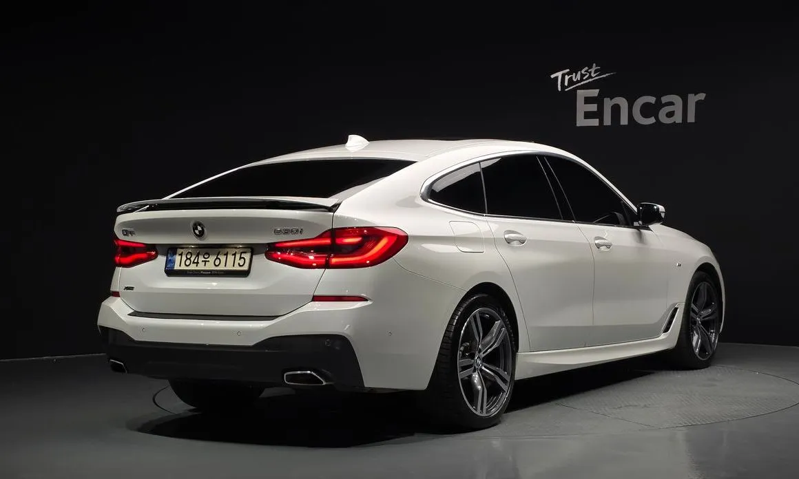 BMW Gran Turismo — фото 5