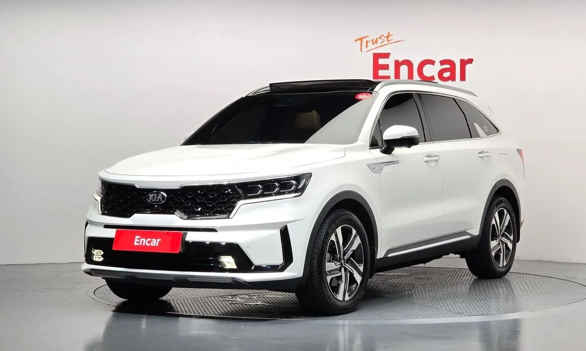 Kia Sorento — фото 1