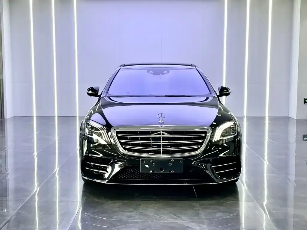 Mercedes-Benz S-Class — фото 7